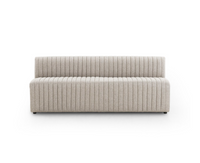 Build Your Own: Augustine Dining Banquette