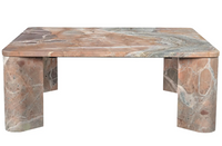 Segment Coffee Table