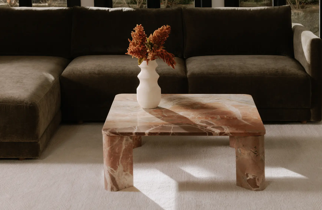 Segment Coffee Table