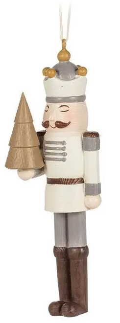 Nutcracker Ornament