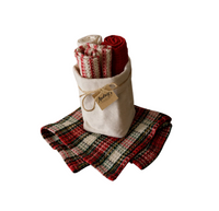 Winter Dish Cloth Set (Set of 04)