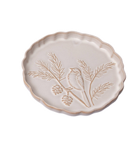 Plate - Winter Woodland (Pk/02)