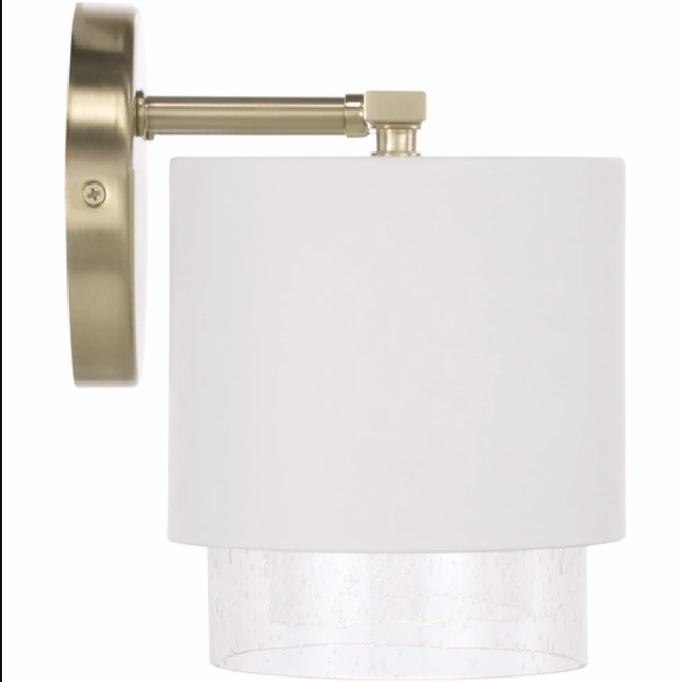 Weller 4 light 34" Wide Vanity Light