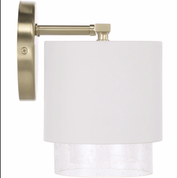 Weller 4 light 34" Wide Vanity Light