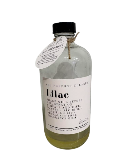 Simple Ingredient- Non-Toxic - All-Purpose Cleaner Spray