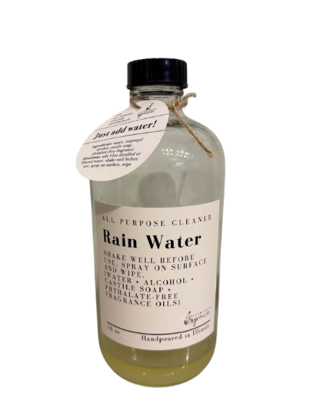 Simple Ingredient- Non-Toxic - All-Purpose Cleaner Spray