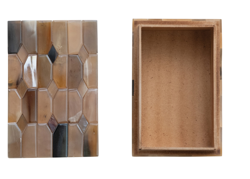 Horn Storage Box