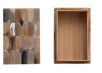 Horn Storage Box