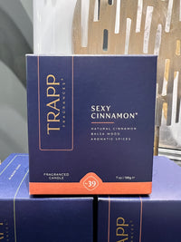 No. 39 Sexy Cinnamon 7 oz. Candle