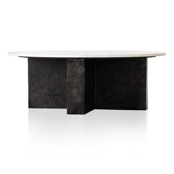 Terrell Round Coffee Table