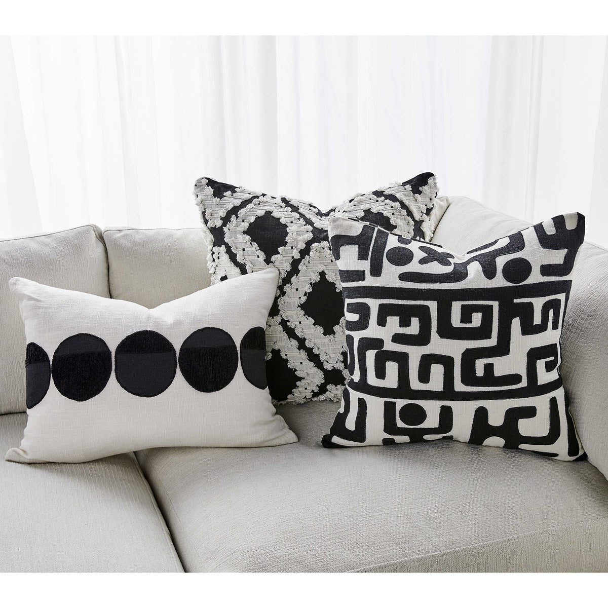 Lexicon Pillow