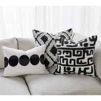 Lexicon Pillow