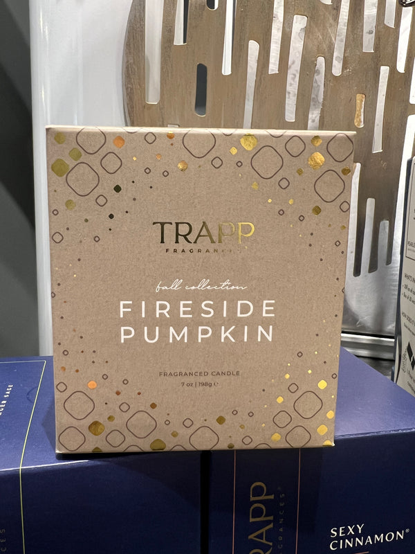 Trapp-Seasonal-Candle-Fireside-Pumpkin-No-94