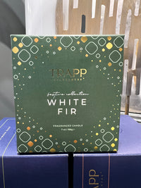 Trapp-Seasonal-white-fir-candle