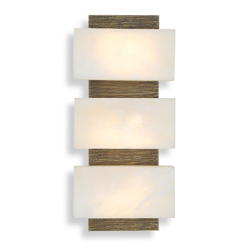 Triple Stack, 3 Lt LED Sconce