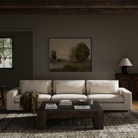 Bloor 3-Piece Sectional, Essence Natural