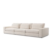 Bloor 3-Piece Sectional, Essence Natural