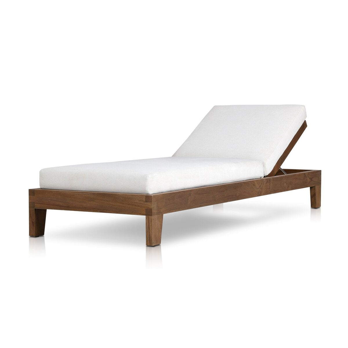 Verona Outdoor Chaise (Alessi Linen)