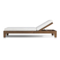 Verona Outdoor Chaise (Alessi Linen)