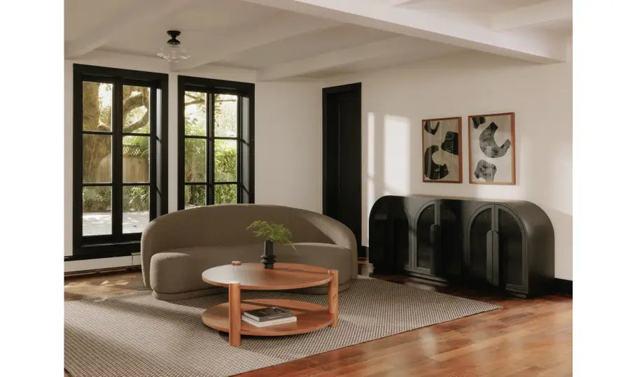 Excelsior Sofa Cream