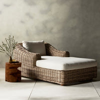 Messina Outdoor Chaise Lounge