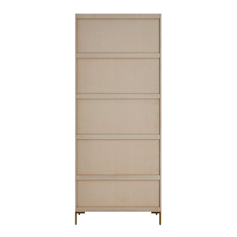 Alessia Etagere Bookcase