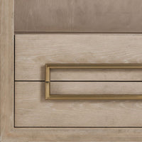 Alessia Etagere Bookcase