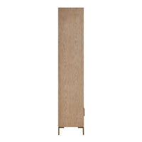 Alessia Etagere Bookcase