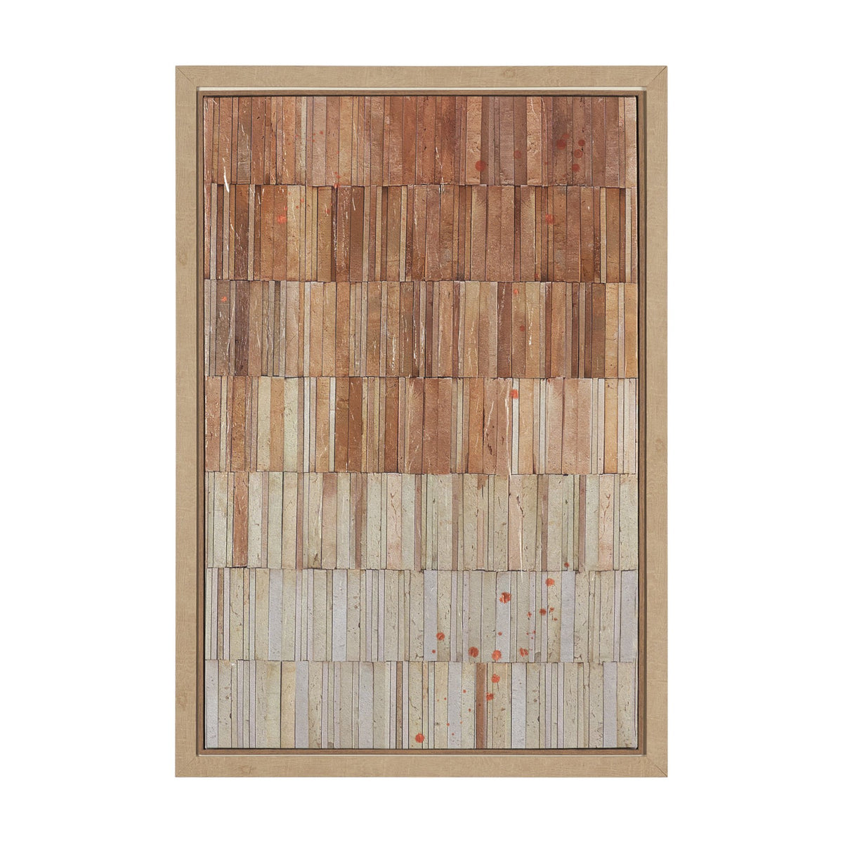 Terracotta Wall II