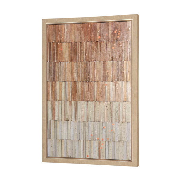 Terracotta Wall II