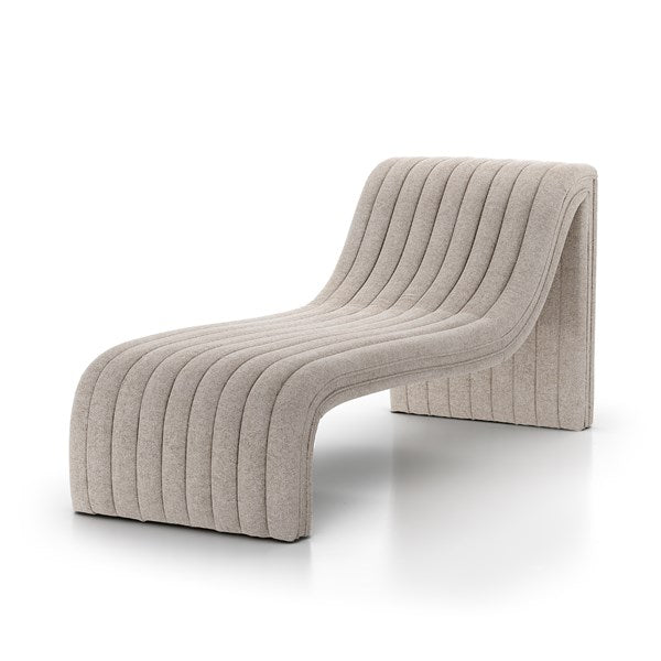 Neutral chaise online lounge