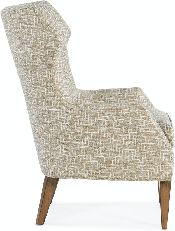 HERMOSA WING CHAIR