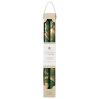 12" Decorative Taper Candles 2pk