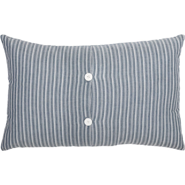 back-of-farmhouse-pillow-blue-and-white-stripes