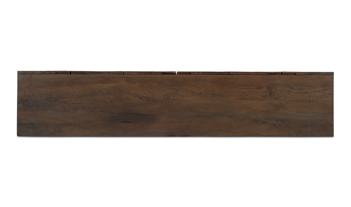 Hadley Sideboard Warm Brown