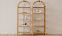 Eero Natural Bookcase