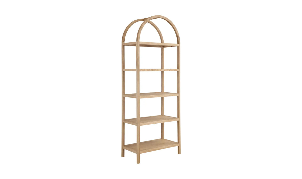 Eero Natural Bookcase
