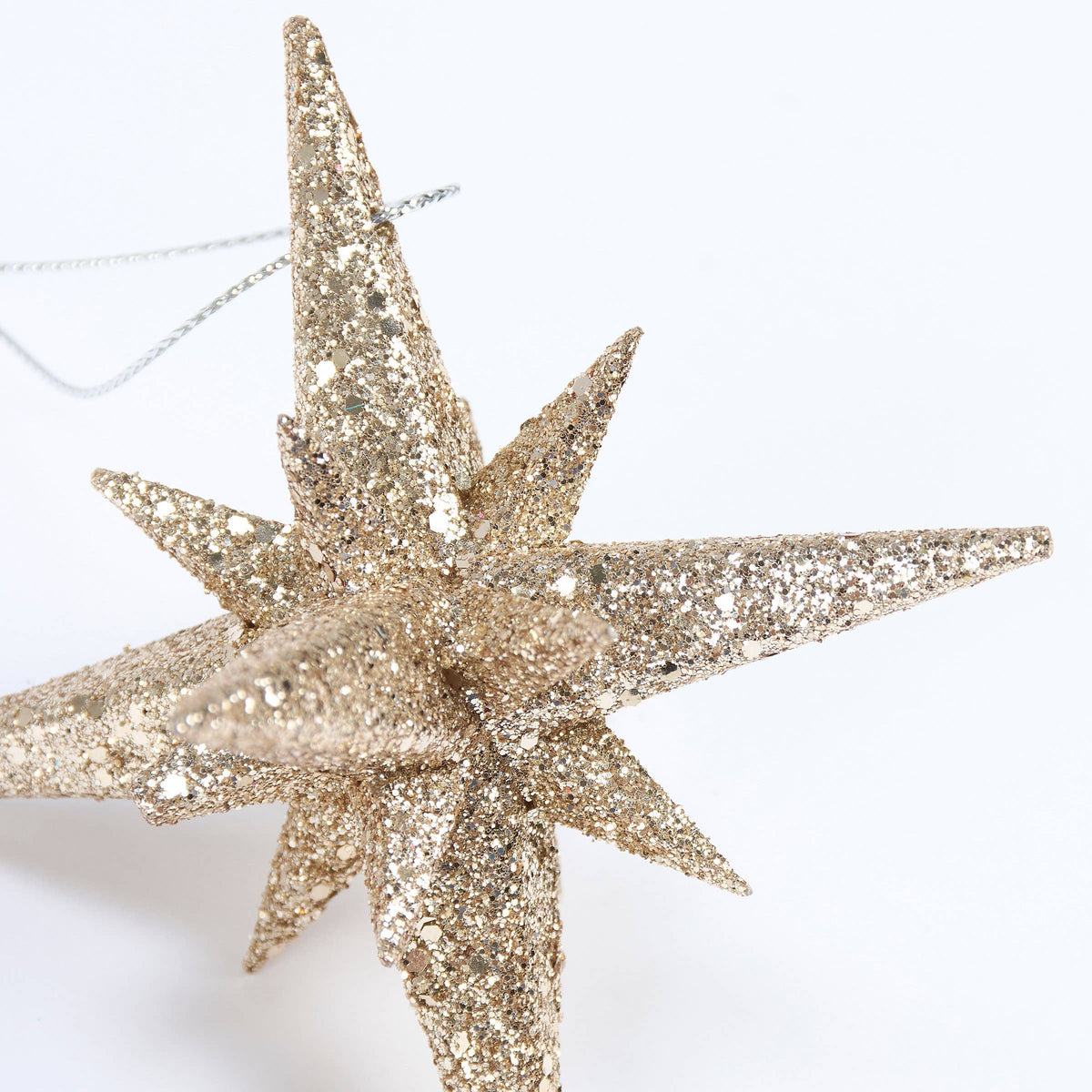 Starburst Ornament Set