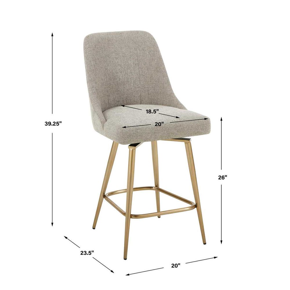 Bramwell Counter Stool