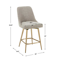 Bramwell Counter Stool