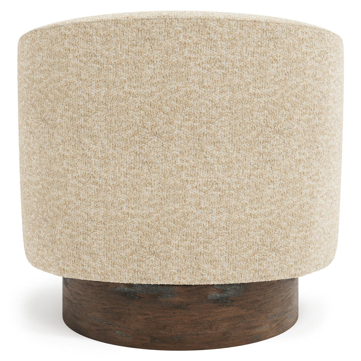 Camino Custom Fabric Swivel Chair