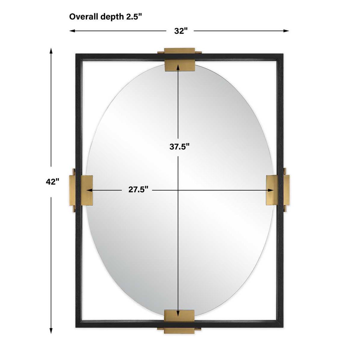 Clutch Mirror