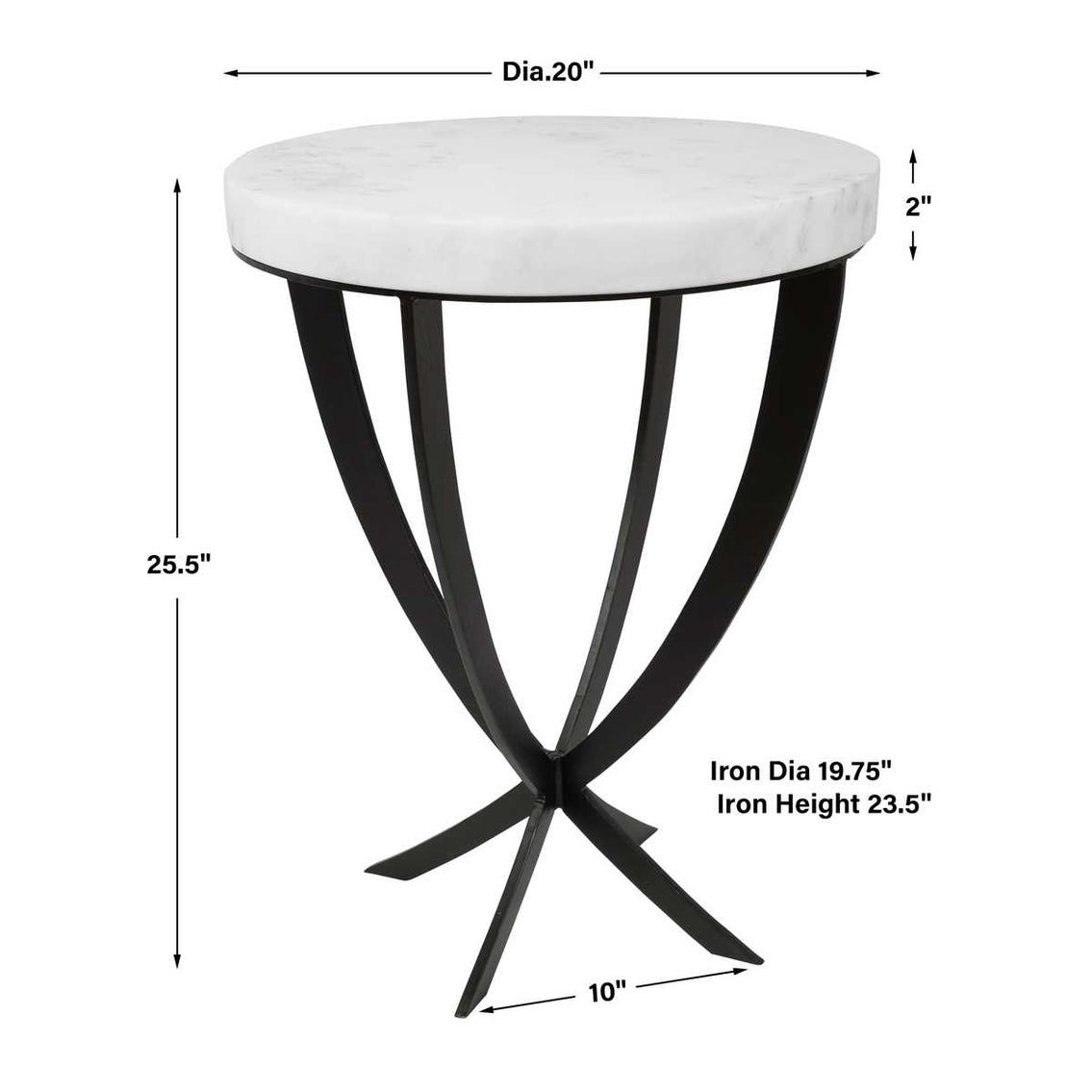 Coronation Accent Table