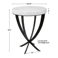 Coronation Accent Table