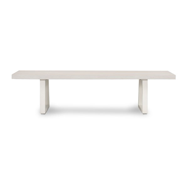 Cyrus Outdoor Dining Bench