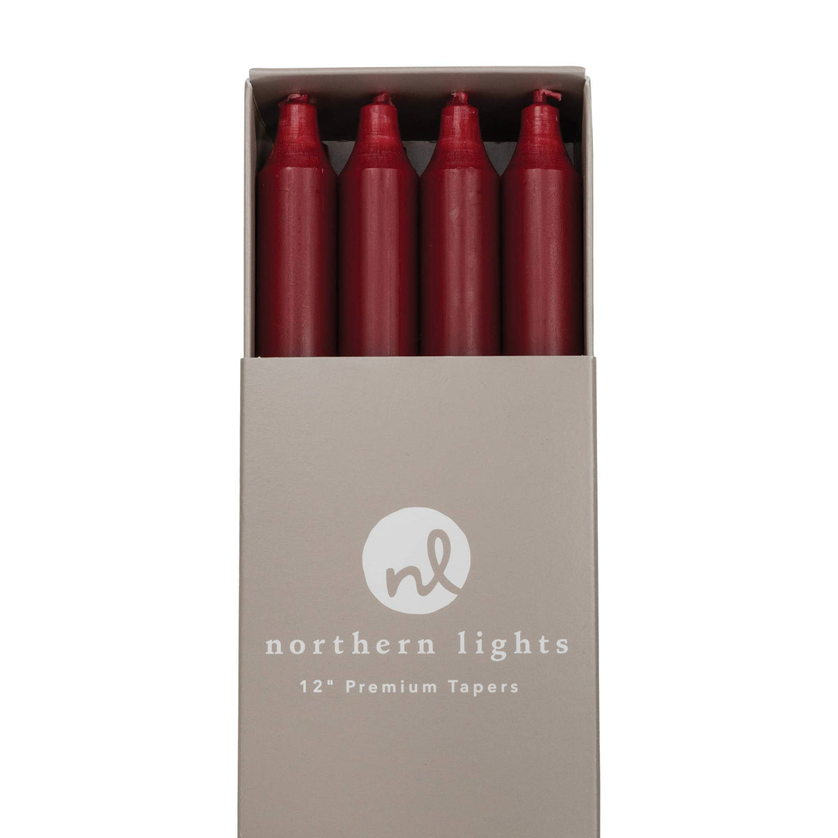 12" Taper Candles