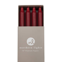 12" Taper Candles