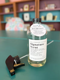 Simple Ingredient- Non-Toxic - All-Purpose Cleaner Spray