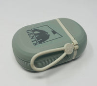 Travel Bar Soap Container Dish fits up to 5 oz bar