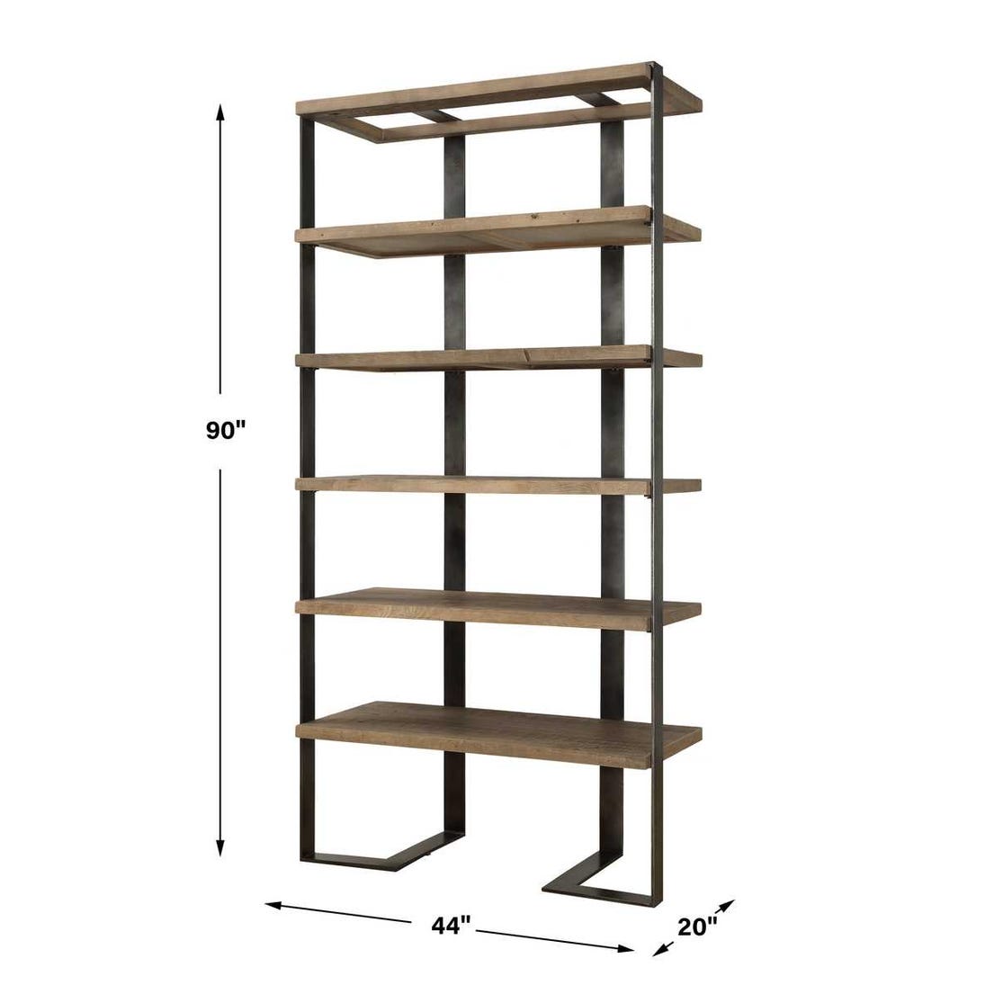 Felix Etagere Bookcase